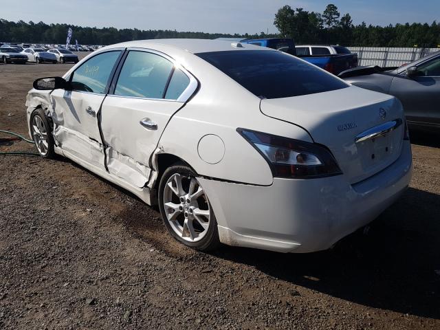 Photo 2 VIN: 1N4AA5AP5CC864951 - NISSAN MAXIMA S 