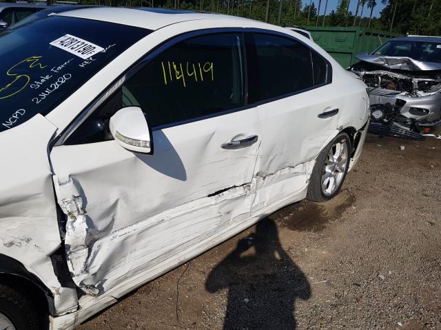 Photo 8 VIN: 1N4AA5AP5CC864951 - NISSAN MAXIMA S 