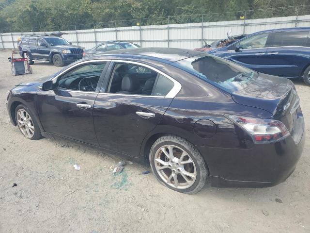 Photo 1 VIN: 1N4AA5AP5CC865243 - NISSAN MAXIMA S 