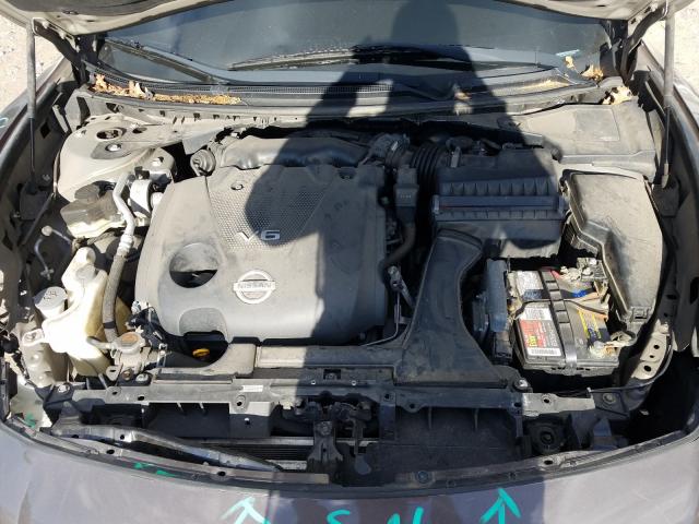 Photo 6 VIN: 1N4AA5AP5CC865341 - NISSAN MAXIMA S 