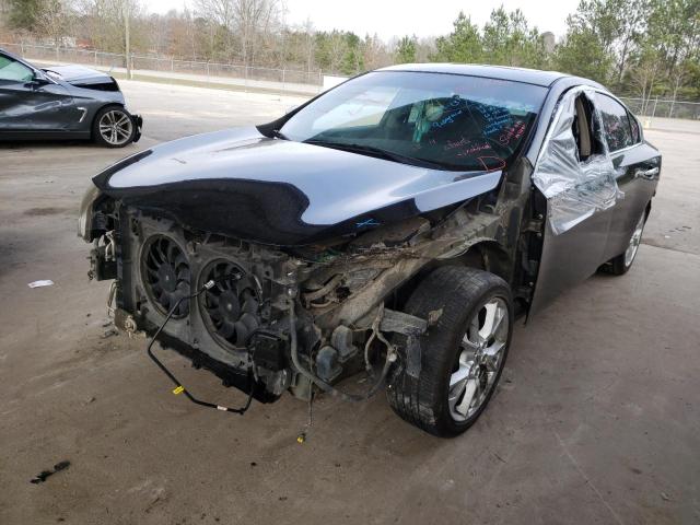 Photo 1 VIN: 1N4AA5AP5CC867204 - NISSAN MAXIMA S 