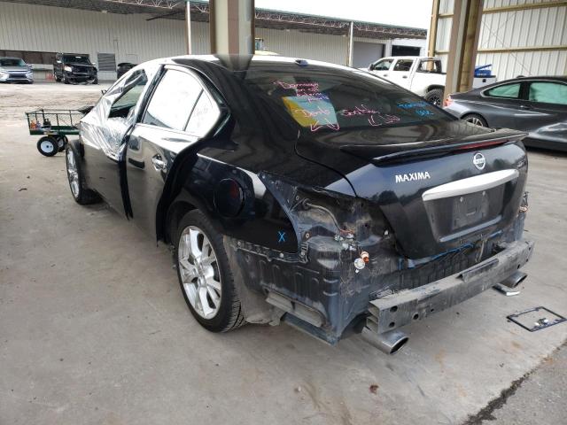 Photo 2 VIN: 1N4AA5AP5CC867204 - NISSAN MAXIMA S 