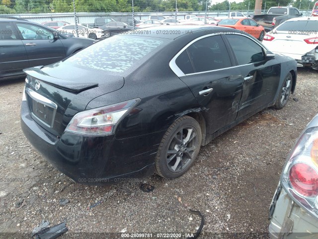 Photo 3 VIN: 1N4AA5AP5CC868787 - NISSAN MAXIMA 