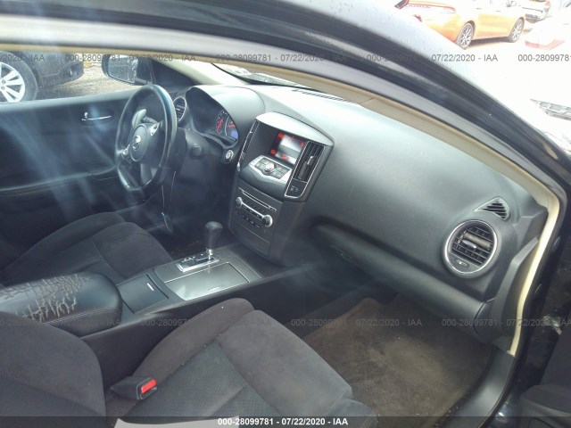 Photo 4 VIN: 1N4AA5AP5CC868787 - NISSAN MAXIMA 