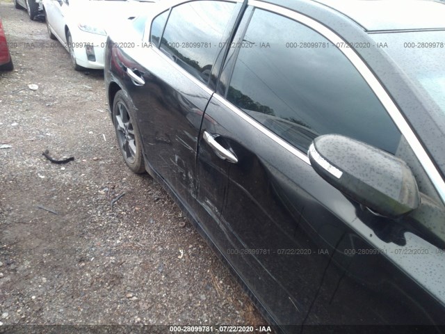 Photo 5 VIN: 1N4AA5AP5CC868787 - NISSAN MAXIMA 