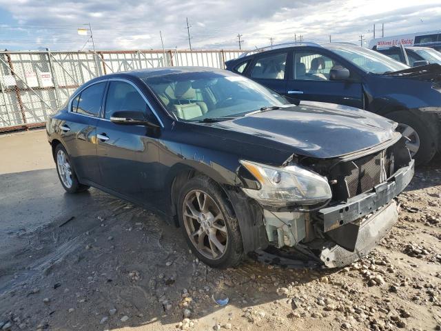 Photo 3 VIN: 1N4AA5AP5CC869017 - NISSAN MAXIMA S 