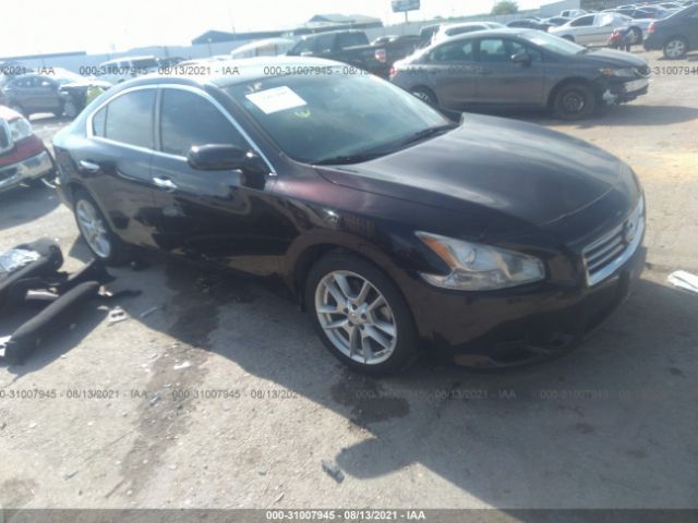 Photo 0 VIN: 1N4AA5AP5DC800667 - NISSAN MAXIMA 