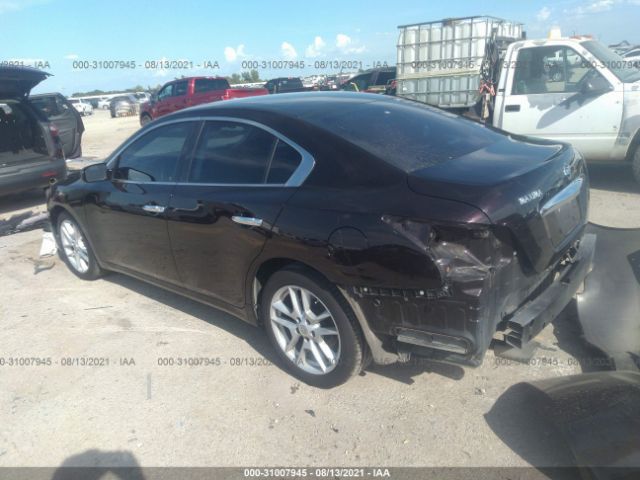 Photo 2 VIN: 1N4AA5AP5DC800667 - NISSAN MAXIMA 