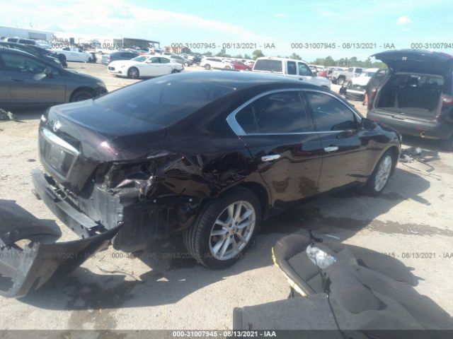 Photo 3 VIN: 1N4AA5AP5DC800667 - NISSAN MAXIMA 