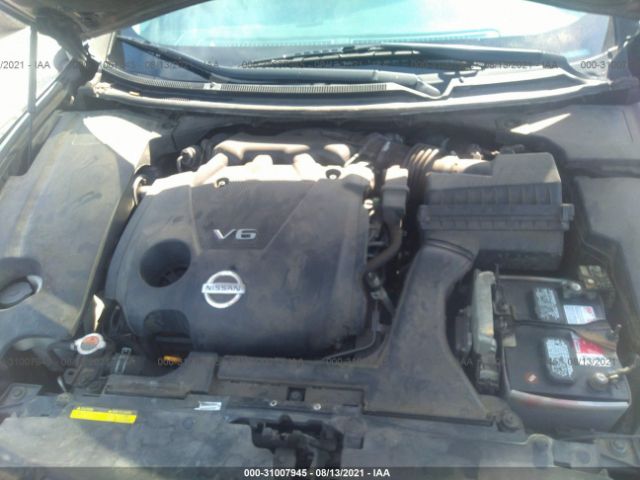 Photo 9 VIN: 1N4AA5AP5DC800667 - NISSAN MAXIMA 