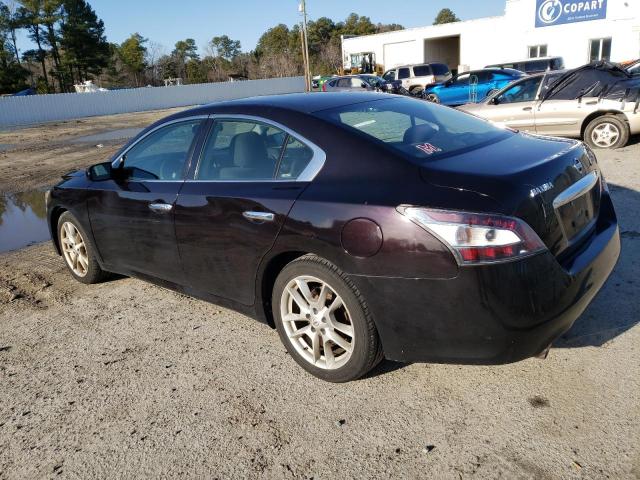 Photo 1 VIN: 1N4AA5AP5DC801088 - NISSAN MAXIMA S 