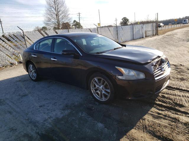 Photo 3 VIN: 1N4AA5AP5DC801088 - NISSAN MAXIMA S 