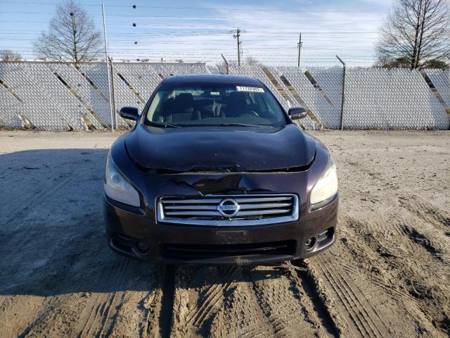 Photo 4 VIN: 1N4AA5AP5DC801088 - NISSAN MAXIMA S 