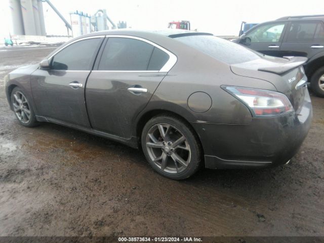 Photo 2 VIN: 1N4AA5AP5DC802788 - NISSAN MAXIMA 