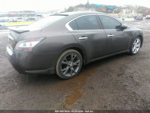 Photo 3 VIN: 1N4AA5AP5DC802788 - NISSAN MAXIMA 