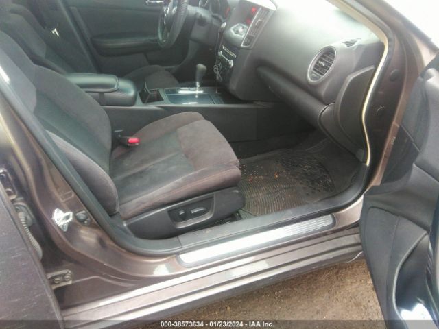 Photo 4 VIN: 1N4AA5AP5DC802788 - NISSAN MAXIMA 