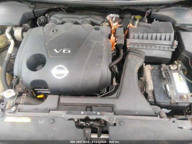 Photo 9 VIN: 1N4AA5AP5DC802788 - NISSAN MAXIMA 