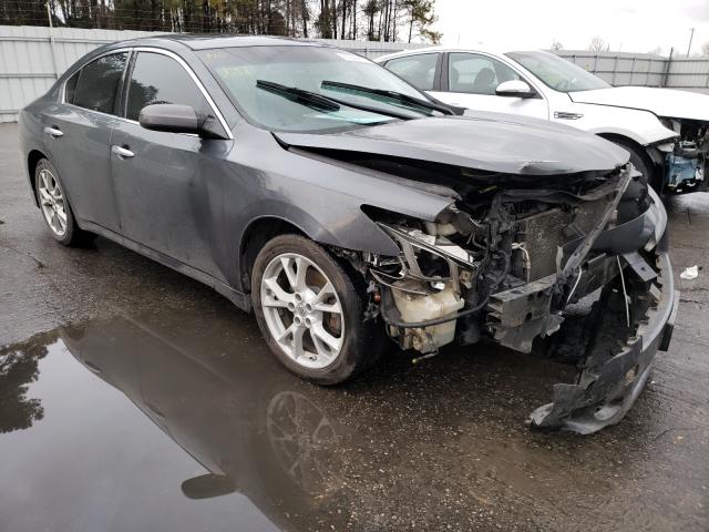 Photo 0 VIN: 1N4AA5AP5DC803455 - NISSAN MAXIMA S 