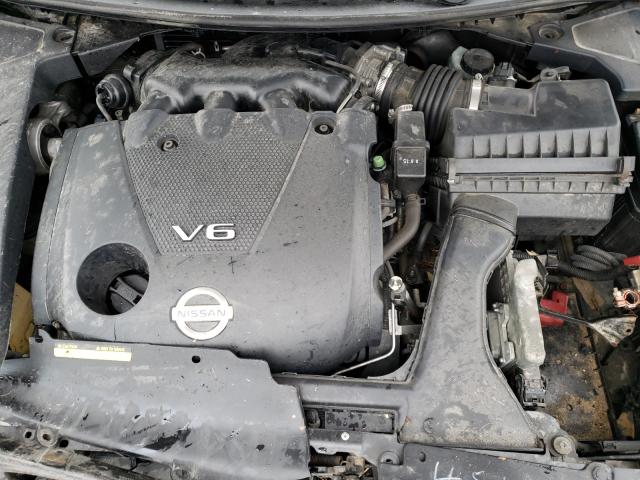 Photo 6 VIN: 1N4AA5AP5DC803455 - NISSAN MAXIMA S 