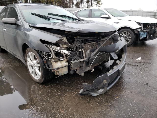 Photo 8 VIN: 1N4AA5AP5DC803455 - NISSAN MAXIMA S 