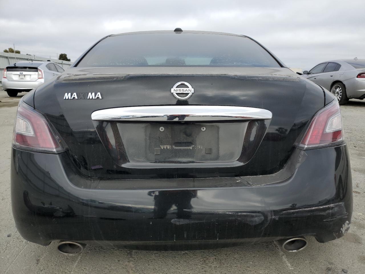 Photo 5 VIN: 1N4AA5AP5DC807148 - NISSAN MAXIMA 