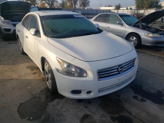 Photo 0 VIN: 1N4AA5AP5DC808560 - NISSAN MAXIMA S 