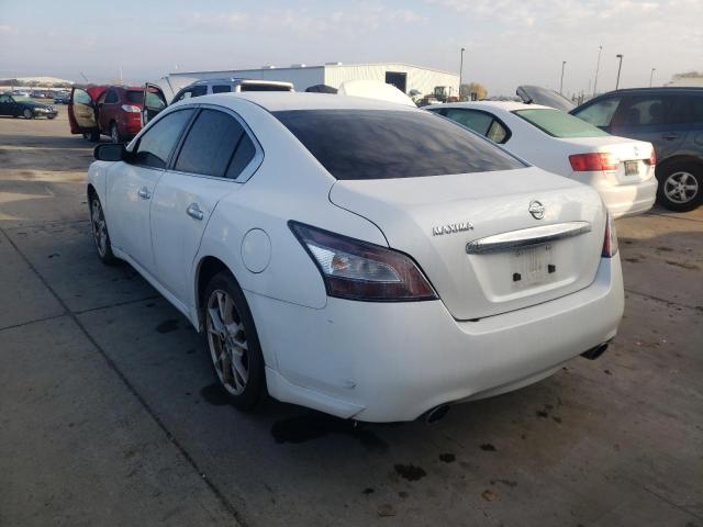 Photo 2 VIN: 1N4AA5AP5DC808560 - NISSAN MAXIMA S 