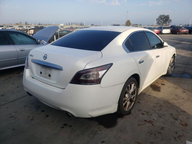 Photo 3 VIN: 1N4AA5AP5DC808560 - NISSAN MAXIMA S 