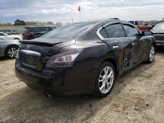 Photo 3 VIN: 1N4AA5AP5DC811460 - NISSAN MAXIMA S 