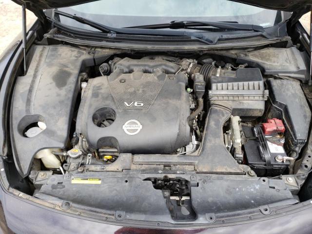 Photo 6 VIN: 1N4AA5AP5DC811460 - NISSAN MAXIMA S 