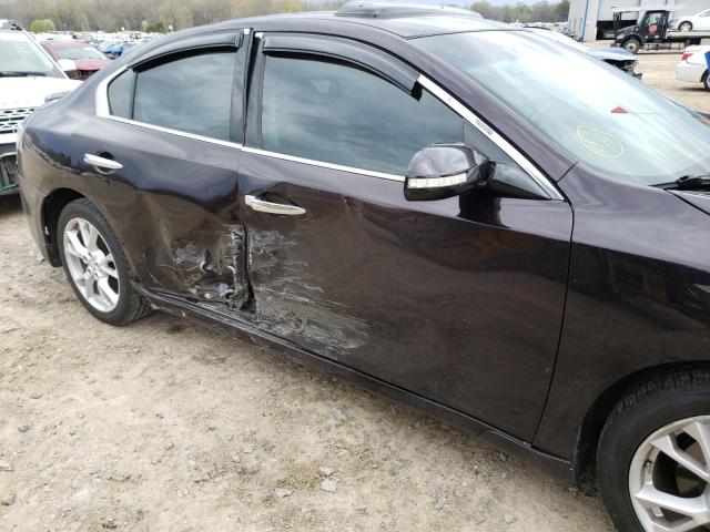 Photo 8 VIN: 1N4AA5AP5DC811460 - NISSAN MAXIMA S 