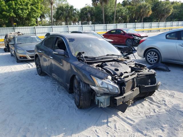 Photo 0 VIN: 1N4AA5AP5DC814231 - NISSAN MAXIMA S 