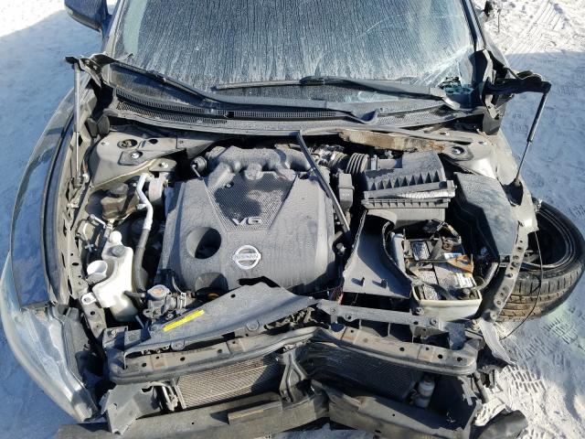 Photo 6 VIN: 1N4AA5AP5DC814231 - NISSAN MAXIMA S 