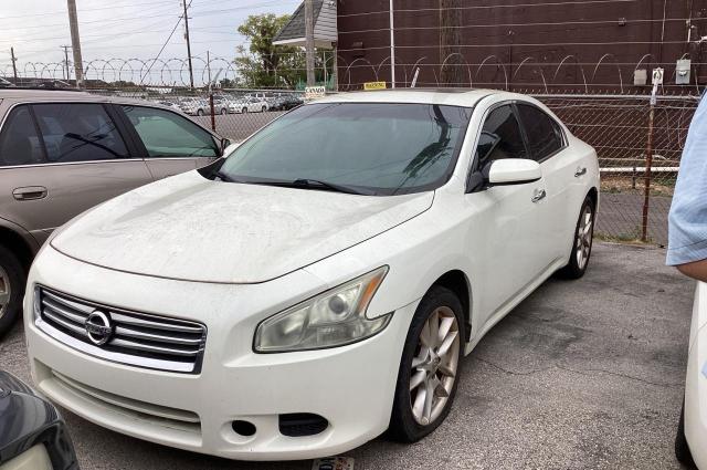 Photo 1 VIN: 1N4AA5AP5DC815606 - NISSAN MAXIMA 