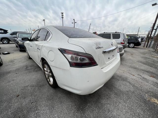 Photo 2 VIN: 1N4AA5AP5DC815606 - NISSAN MAXIMA 