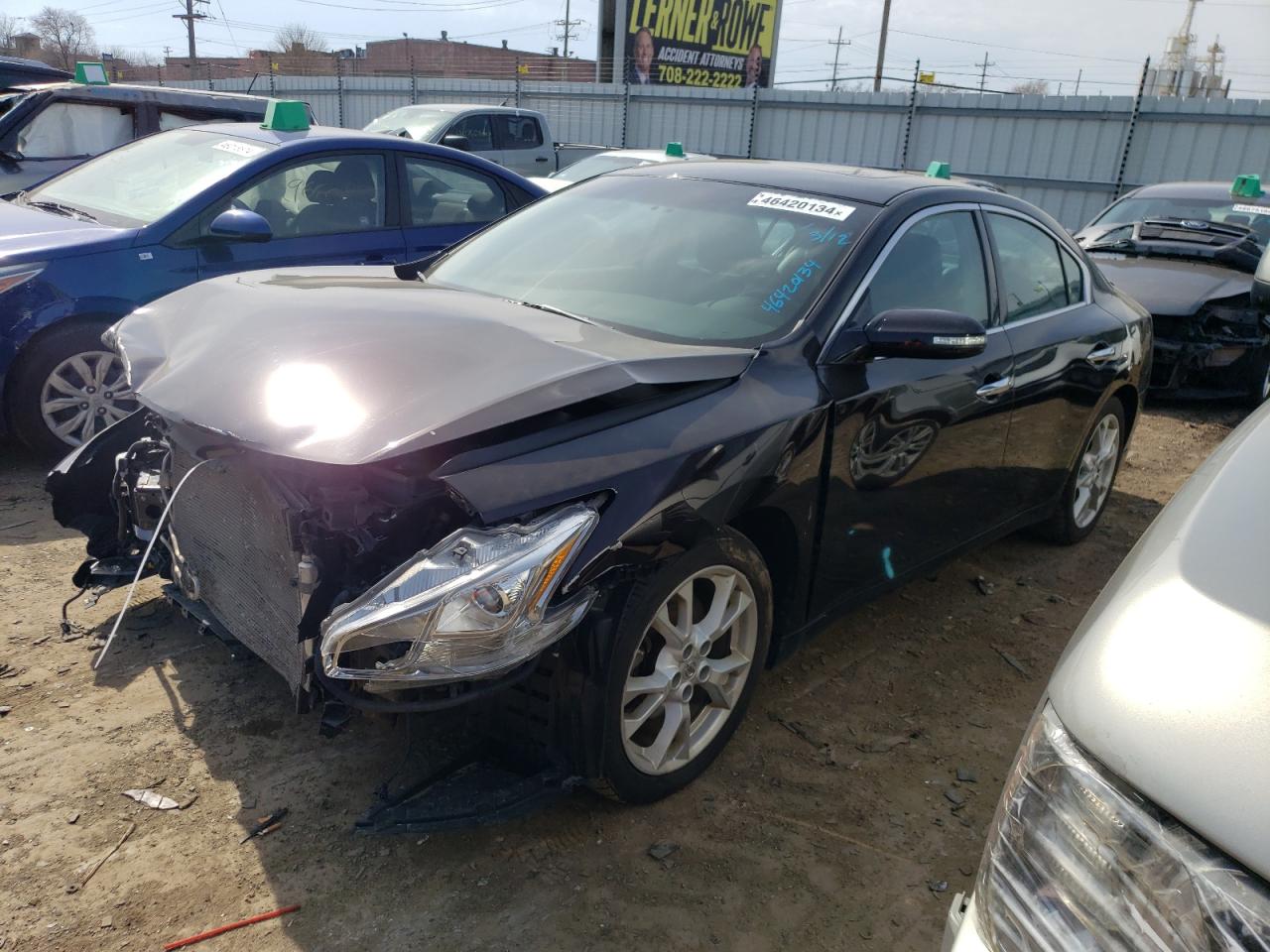 Photo 0 VIN: 1N4AA5AP5DC818750 - NISSAN MAXIMA 