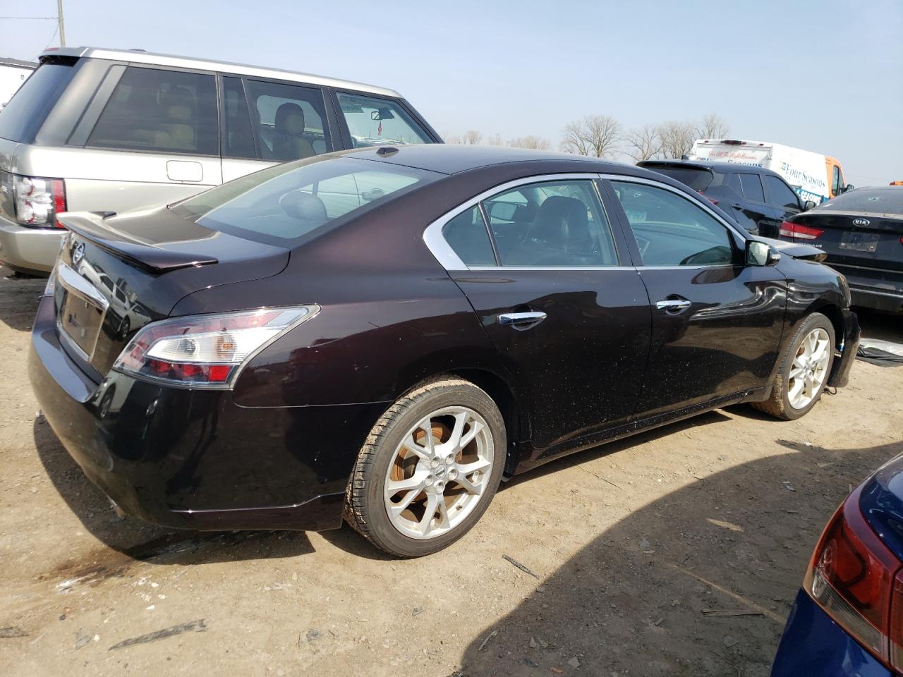 Photo 2 VIN: 1N4AA5AP5DC818750 - NISSAN MAXIMA 