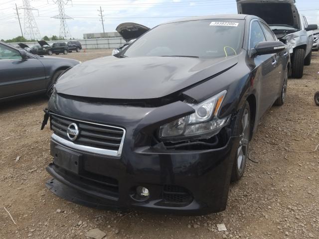 Photo 1 VIN: 1N4AA5AP5DC819039 - NISSAN MAXIMA S 