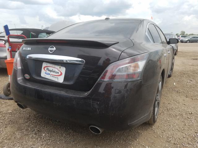 Photo 3 VIN: 1N4AA5AP5DC819039 - NISSAN MAXIMA S 