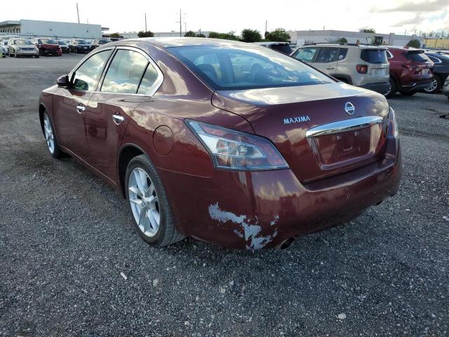 Photo 2 VIN: 1N4AA5AP5DC820160 - NISSAN MAXIMA S 