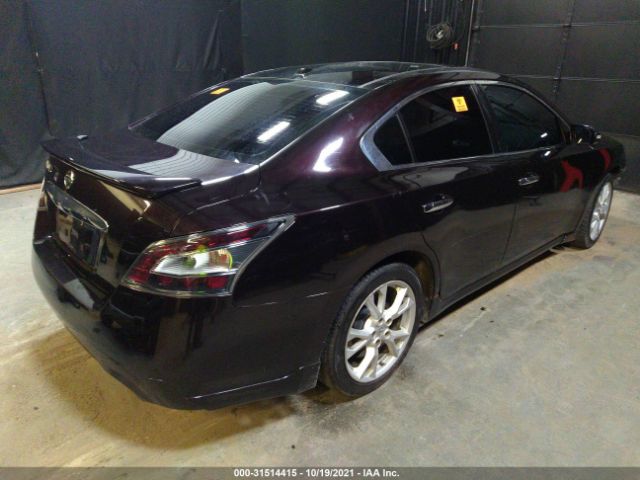 Photo 3 VIN: 1N4AA5AP5DC820207 - NISSAN MAXIMA 