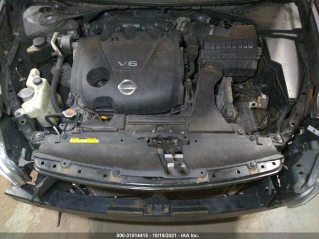 Photo 9 VIN: 1N4AA5AP5DC820207 - NISSAN MAXIMA 