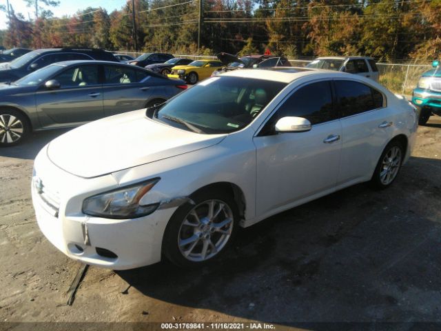 Photo 1 VIN: 1N4AA5AP5DC822751 - NISSAN MAXIMA 