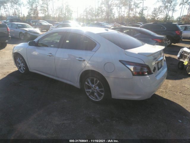 Photo 2 VIN: 1N4AA5AP5DC822751 - NISSAN MAXIMA 