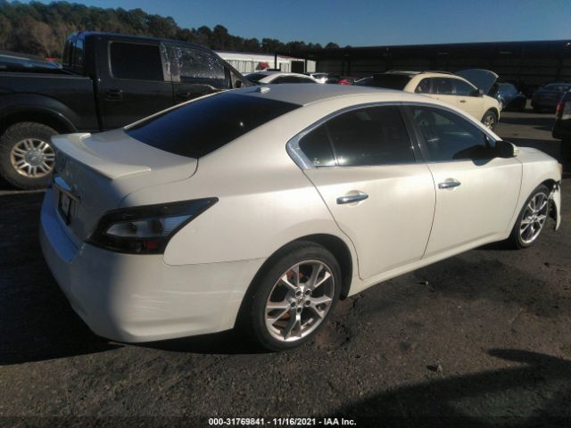 Photo 3 VIN: 1N4AA5AP5DC822751 - NISSAN MAXIMA 