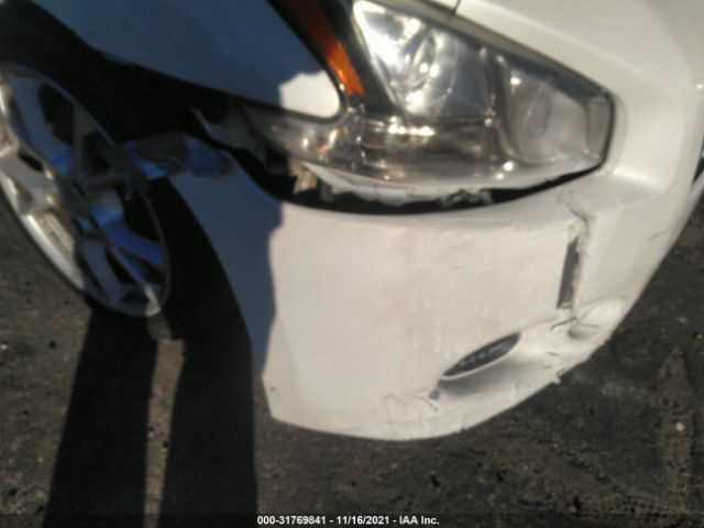 Photo 5 VIN: 1N4AA5AP5DC822751 - NISSAN MAXIMA 