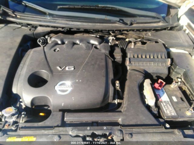 Photo 9 VIN: 1N4AA5AP5DC822751 - NISSAN MAXIMA 