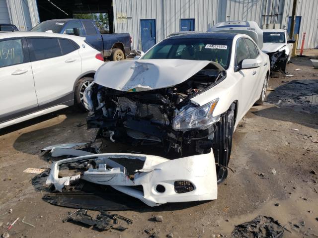 Photo 1 VIN: 1N4AA5AP5DC824872 - NISSAN MAXIMA S 