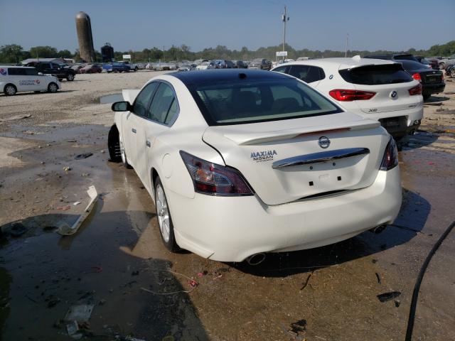 Photo 2 VIN: 1N4AA5AP5DC824872 - NISSAN MAXIMA S 