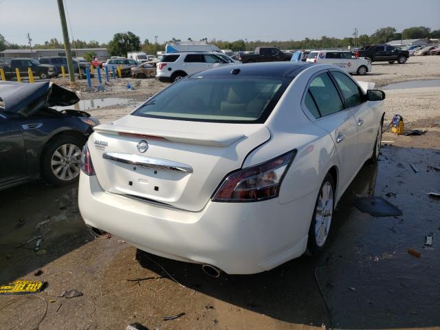 Photo 3 VIN: 1N4AA5AP5DC824872 - NISSAN MAXIMA S 